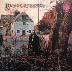 Black Sabbath (1e persing, NM)