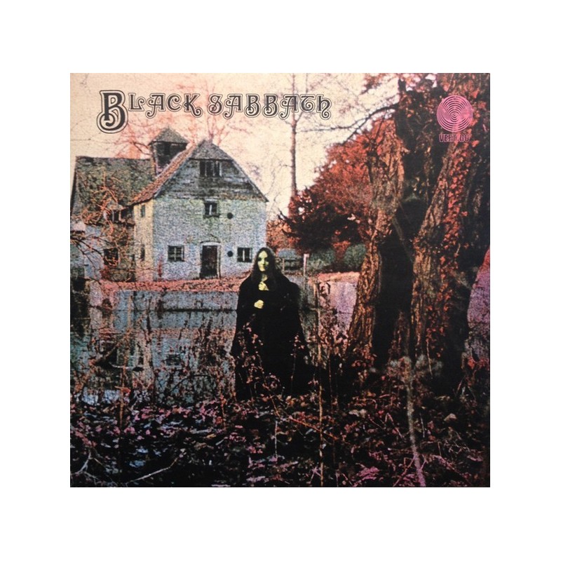 Black Sabbath (1e persing, NM)
