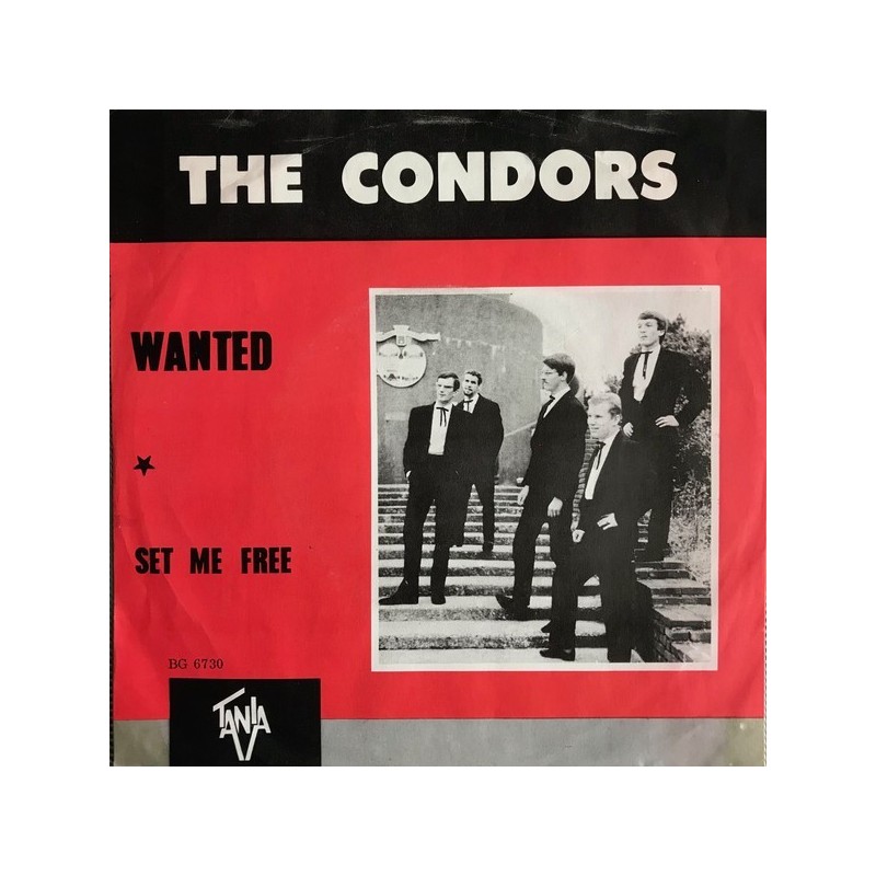 The Condors – Wanted