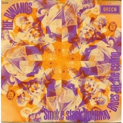 The Bintangs ‎– Smoke Stack Lightning / Blues On The Ceiling