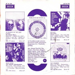 The Bintangs ‎– Smoke Stack Lightning / Blues On The Ceiling