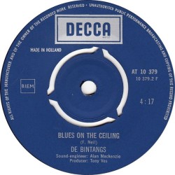 The Bintangs ‎– Smoke Stack Lightning / Blues On The Ceiling