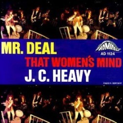 J. C. Heavy ‎– Mr. Deal / That Women's Mind