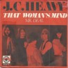 J. C. Heavy ‎– Mr. Deal / That Women's Mind