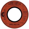 Björn & Benny, Agnetha & Anni-Frid ‎– People Need Love/ Merry-Go-Round