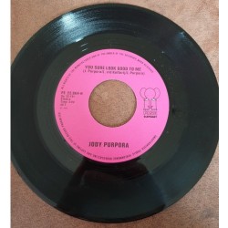 Jody Purpora ‎– You Sure Look Good To Me / Count Your Blessings