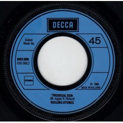 The Rolling Stones ‎– Sympathy For The Devil / Prodigal Son