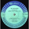 Johnny Kendall And The Heralds ‎– On The Move
