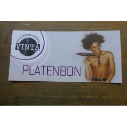 Vinta Platenbon 10 euro