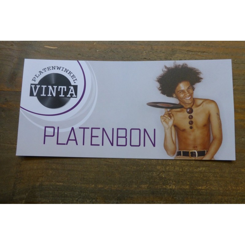 Vinta Platenbon 10 euro