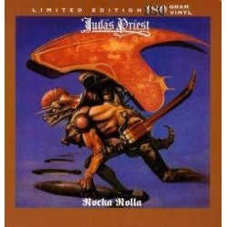 Judas Priest: Rocka Rolla
