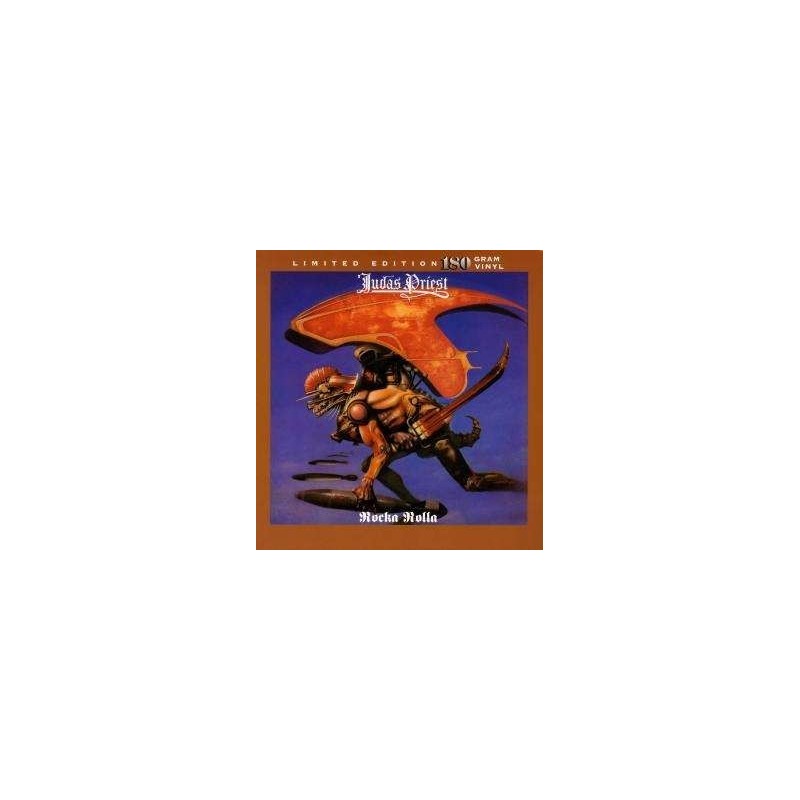 Judas Priest: Rocka Rolla