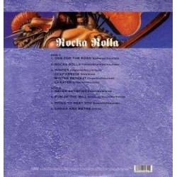 Judas Priest: Rocka Rolla