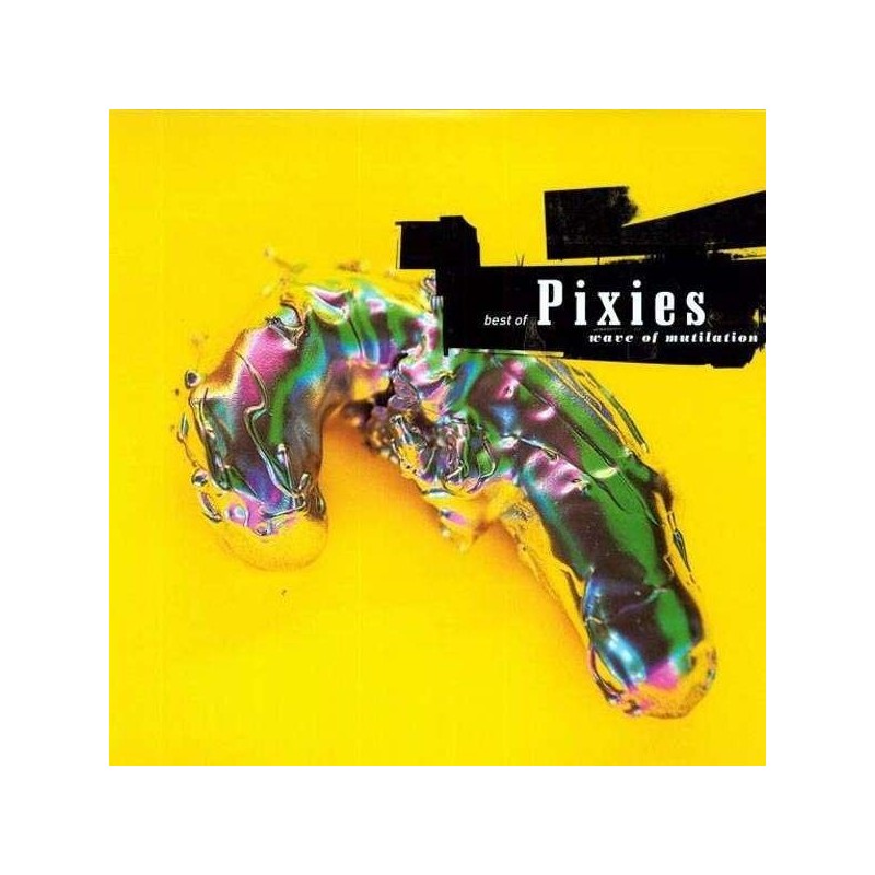 Pixies: Best Of Pixies: Wave Of Mutilation (180g)