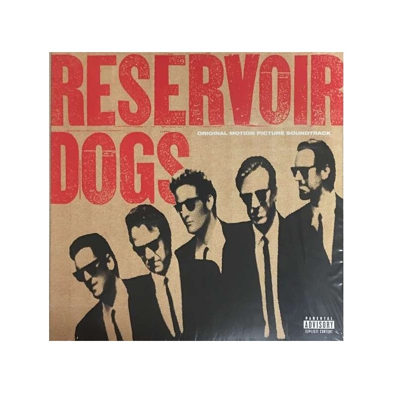 Reservoir Dogs (180g)