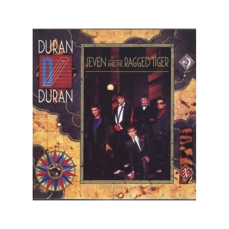 Duran Duran: Seven And The Ragged Tiger (Special-Limited-Edition)