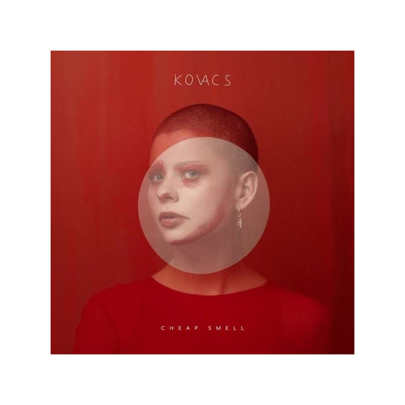 Kovacs: Cheap Smell (Red Vinyl) Limited-Edition