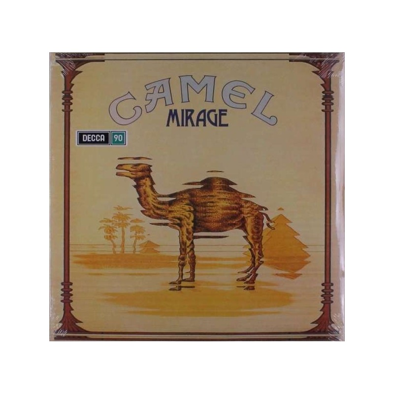 Camel: Mirage