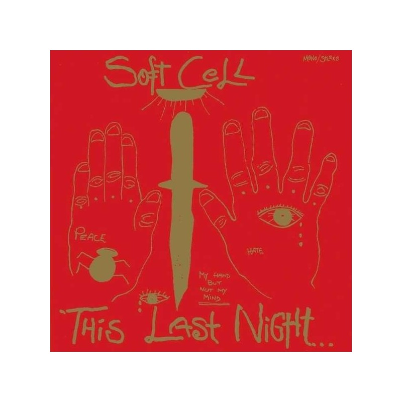 Soft Cell: This Last Night In Sodom (Limited Edition)