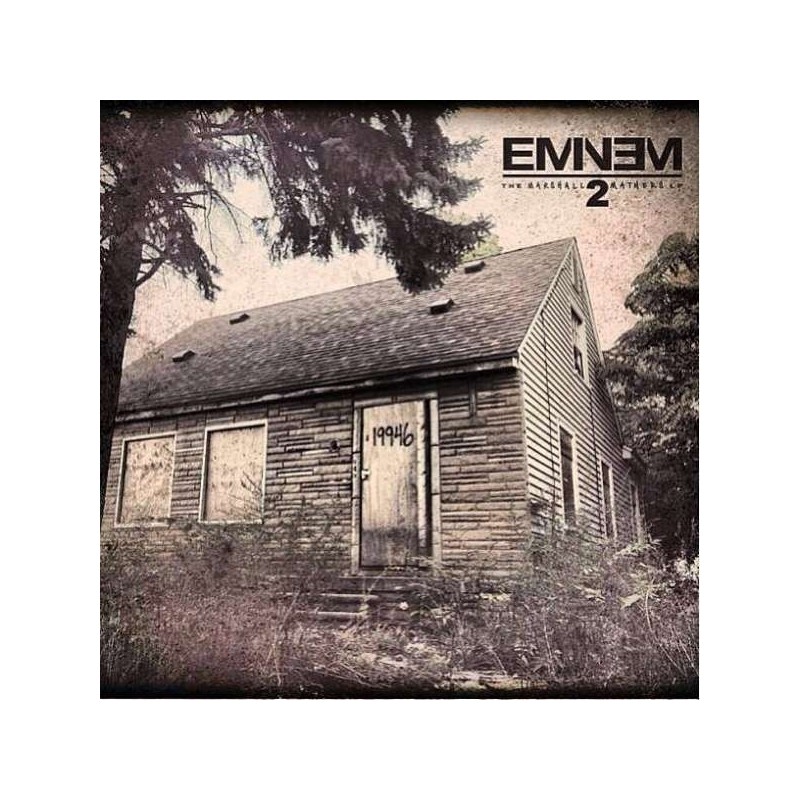 Eminem: The Marshall Mathers LP 2
