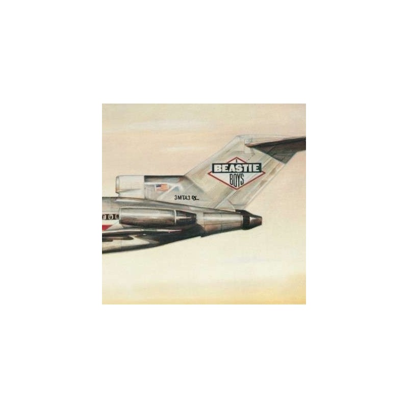 The Beastie Boys: Licensed To Ill (30th Anniversary)