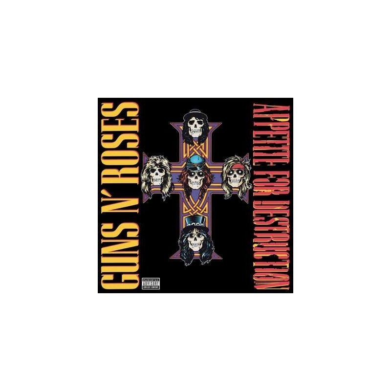 Guns N' Roses: Appetite For Destruction