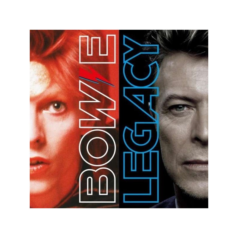 Legacy (The Very Best Of David Bowie) (180g)