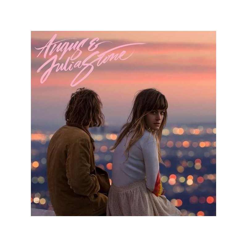 Angus & Julia Stone: Angus & Julia Stone (180g)