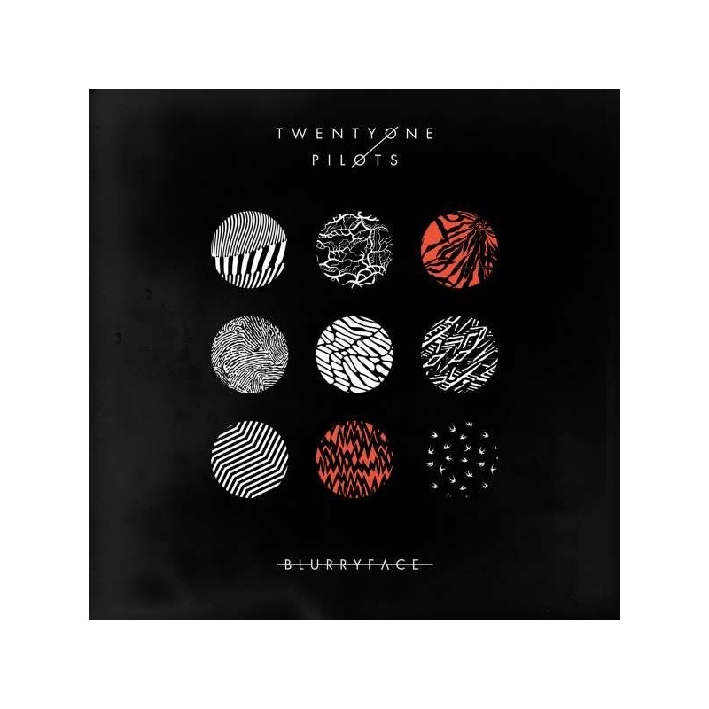 Twenty One Pilots: Blurryface