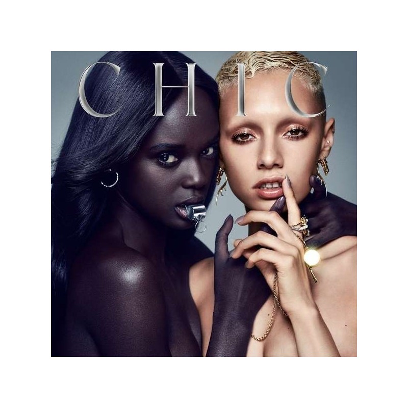 Chic feat. Nile Rodgers: It's About Time
