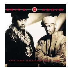 Eric B. & Rakim: Let The Rhythm Hit 'em (180g)