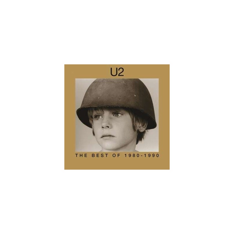 U2: Best Of 1980 - 1990 (remastered) (180g)