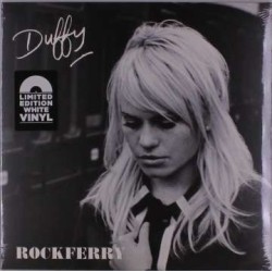 Duffy: Rockferry (Limited Edition) (White Vinyl)