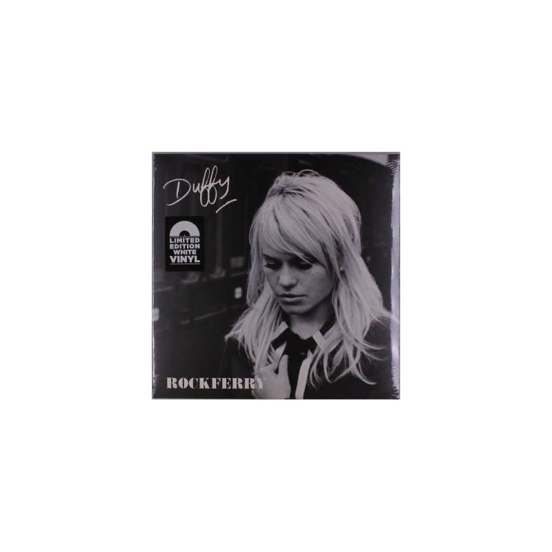 Duffy: Rockferry (Limited Edition) (White Vinyl)