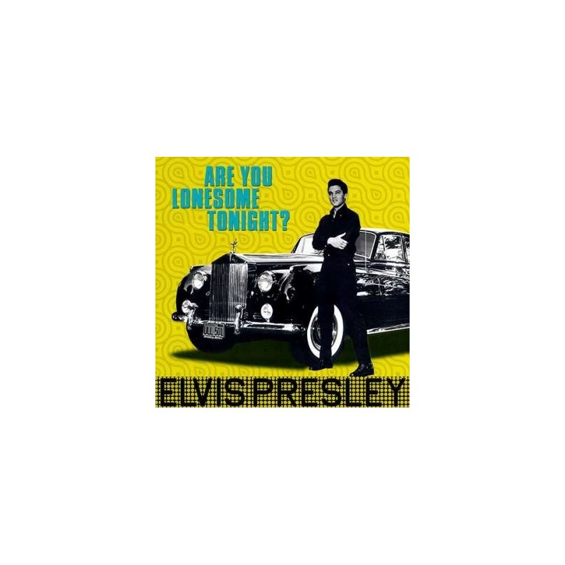 Elvis Presley: Are You Lonesome Tonight? (180g)