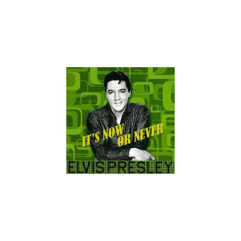 Elvis Presley: It's Now Or Never (180g)