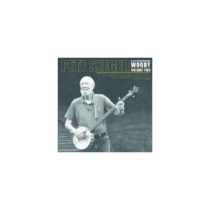Pete Remembers Woody Vol.2 (Limited-Edition)