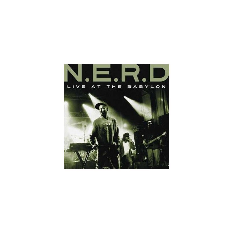 N.E.R.D. - Live At The Babylon (Limited-Edition)