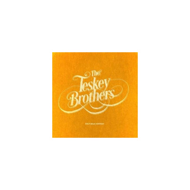 The Teskey Brothers: Half Mile Harvest (180g)