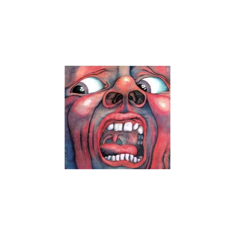 King Crimson: In The Court Of The Crimson King (200g) (Limited Edition)