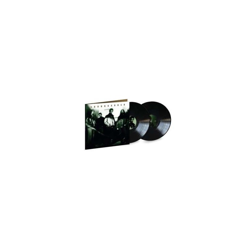 Soundgarden: A-Sides (180g)