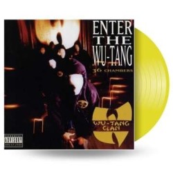 Wu-Tang Clan: Enter The Wu-Tang (Yellow Vinyl)