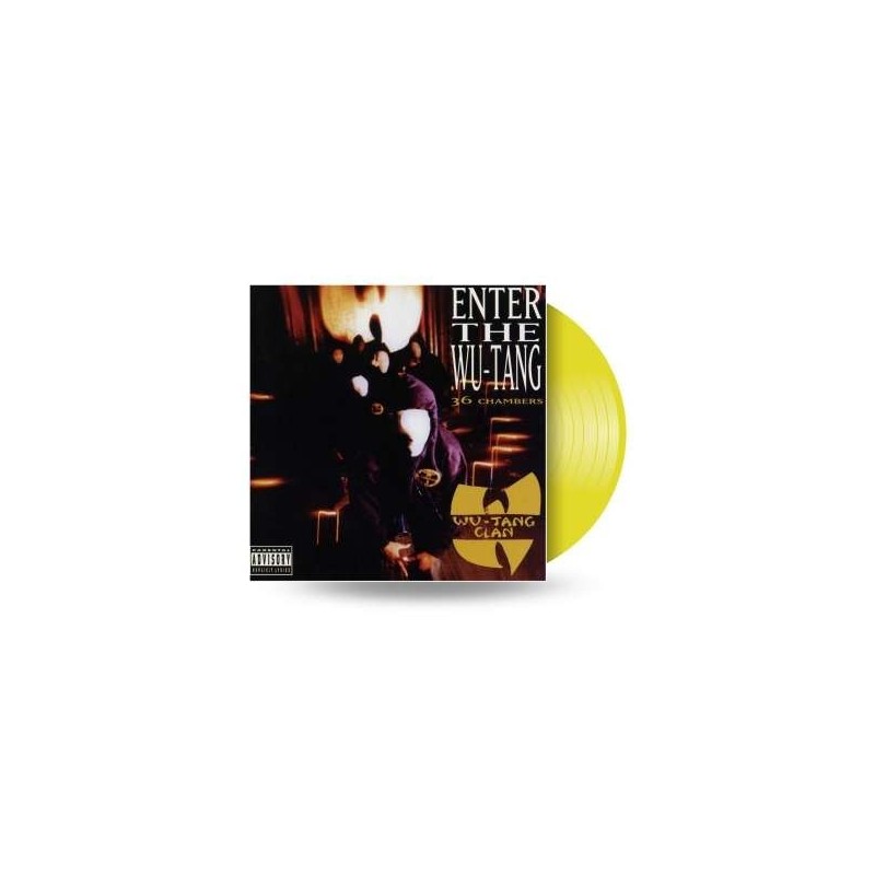 Wu-Tang Clan: Enter The Wu-Tang (Yellow Vinyl)
