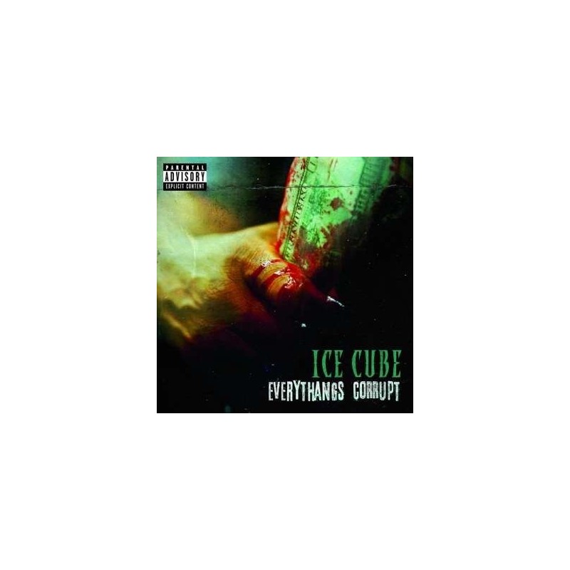 Ice Cube: Everythangs Corrupt (180g)