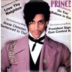 Prince: Controversy (180g) + Limited Edition Color Poster