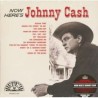 Johnny Cash: Now Here's Johnny Cash (mono)