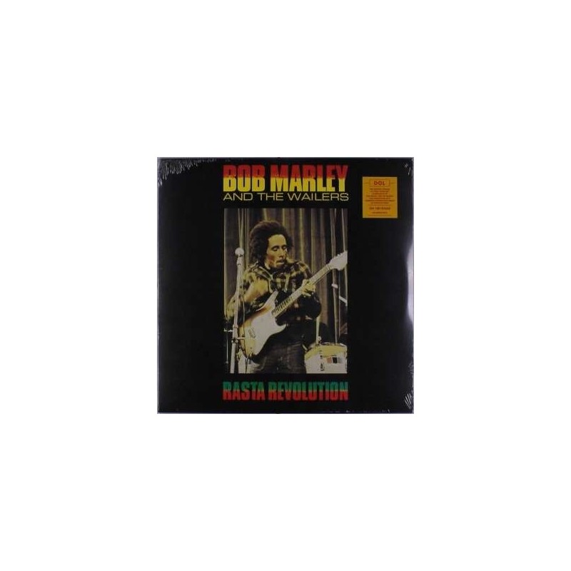 Bob Marley: Rasta Revolution (180g)