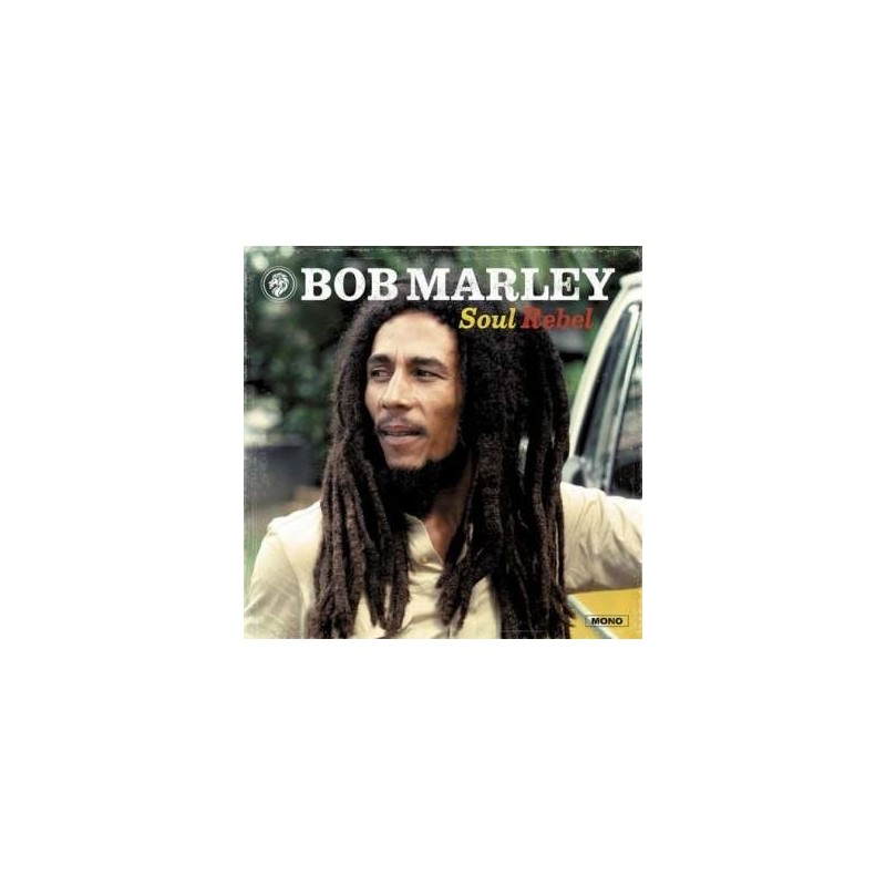 Bob Marley: Soul Rebel (remastered) (180g) (mono)