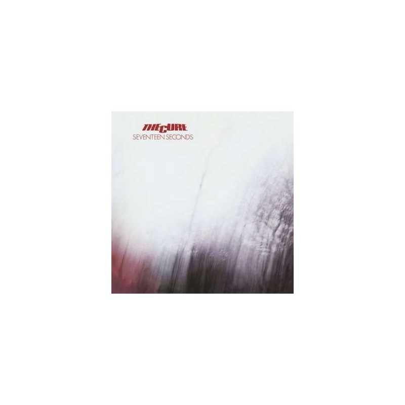 The Cure: Seventeen Seconds (180g) (Special Edition) (White Virgin Vinyl)