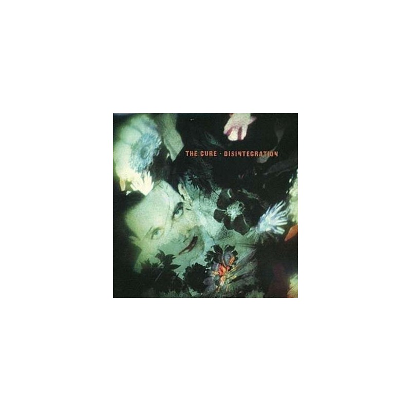 The Cure: Disintegration (remastered) (180g)